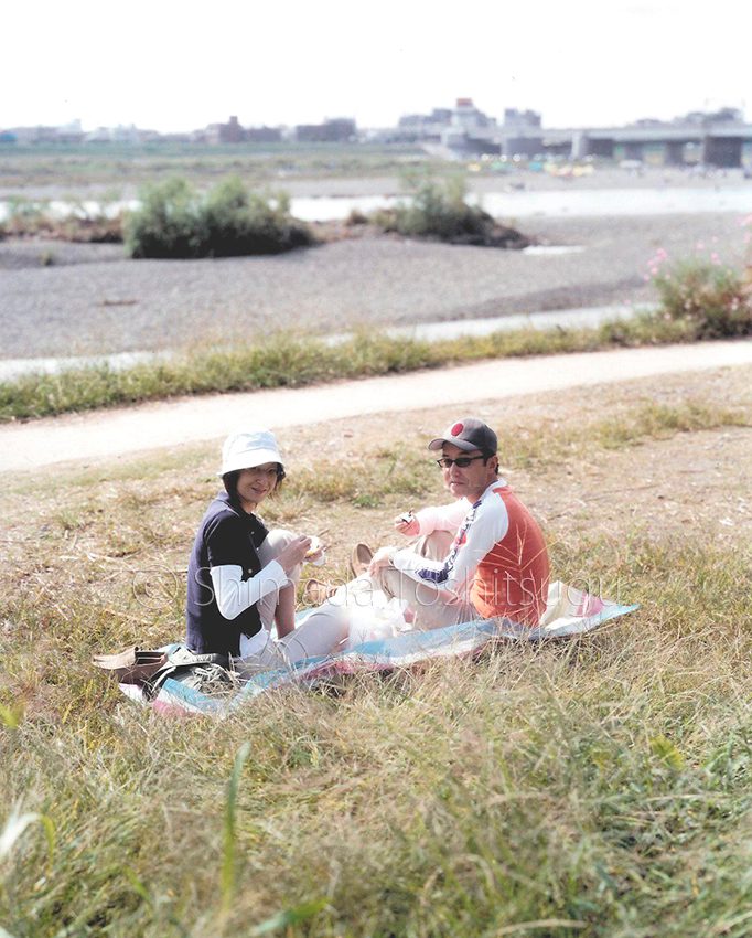 多摩川家の人々