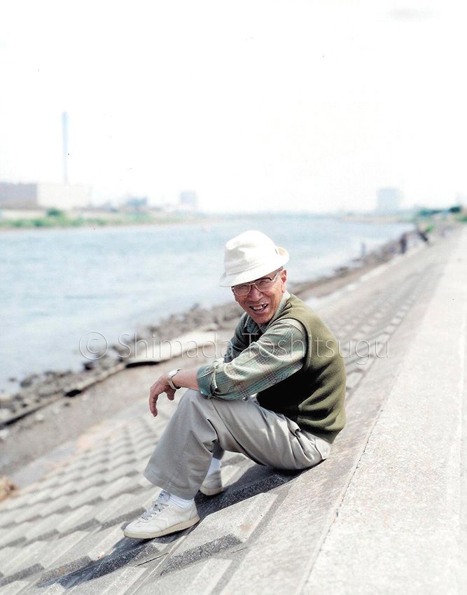 多摩川家の人々