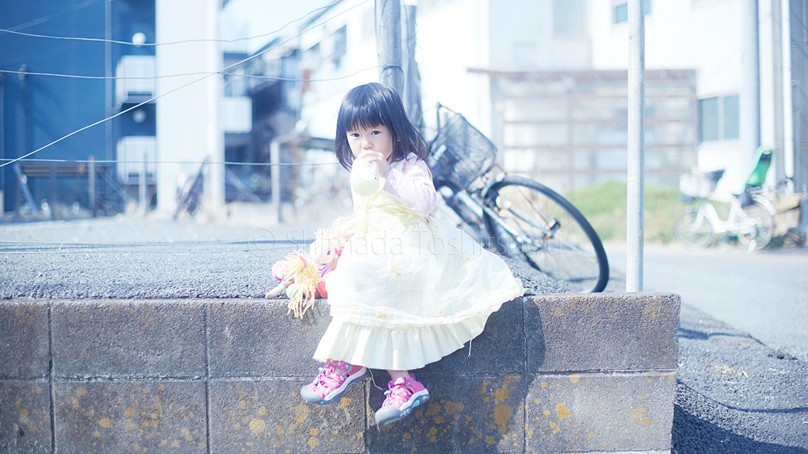 たんたんと、