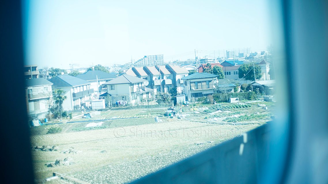 たんたんと、